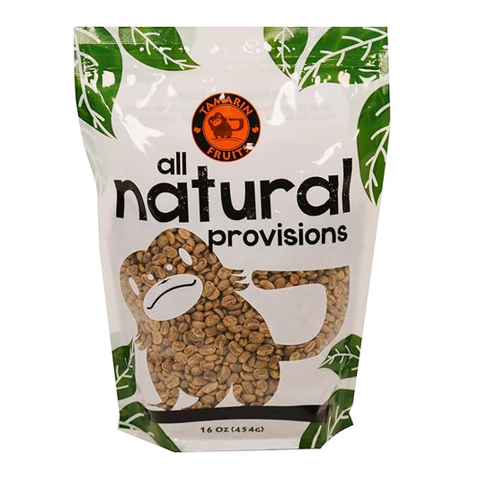 Tamarin Fruits® Unroasted Green Coffee - Cauca, Colombia - Specialty Grade, Regional Origin, 2lbs