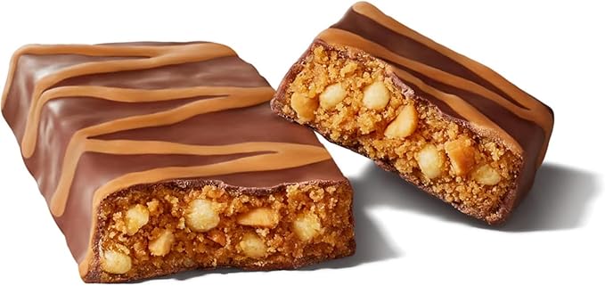 ONE Protein Bars, Peanut Butter Cup, Gluten Free with 20g Protein and 1g Sugar, Pantry Staples