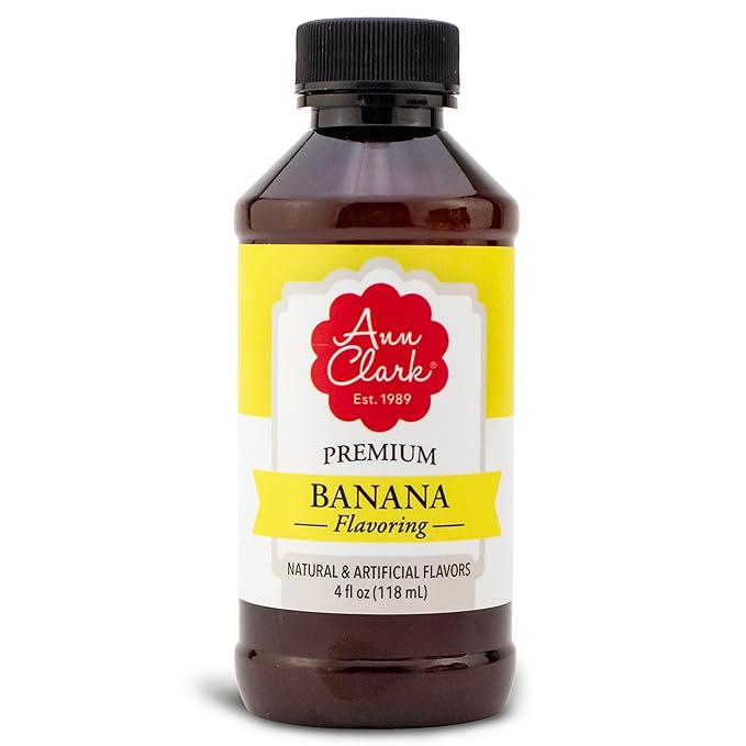 Ann Clark Banana Flavoring??Extract