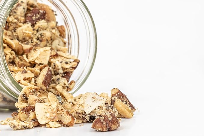 Struesli - Original Granola Redefined | No Added Sweeteners, No Grains | Keto & Paleo Friendly |