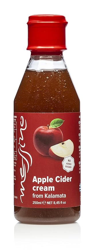 Messino Apple Cider Cream imported from Greece, 250 ml