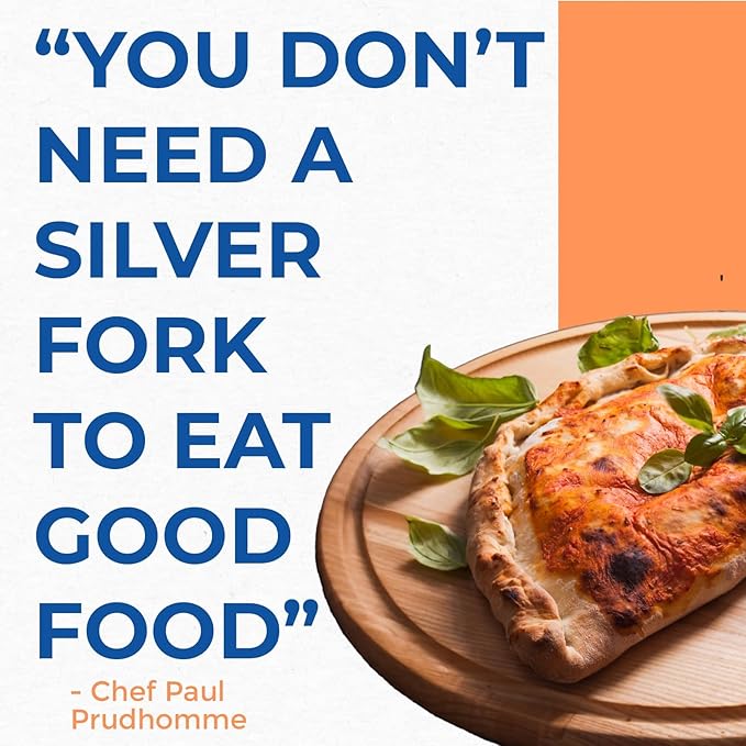 Chef Paul Prudhomme's Herbal Pizza and Pasta Magic Seasoning - Parmesan Cheese, Italian Herbs &