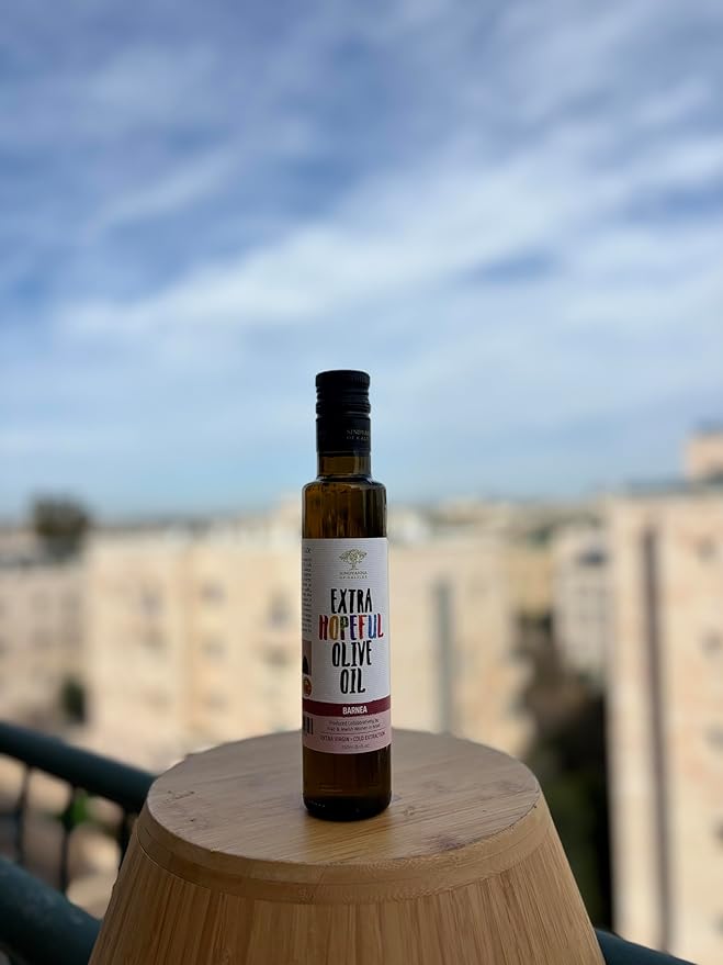 SINDYANNA OF GALILEE Extra Peaceful Organic Olive Oil 250 ml