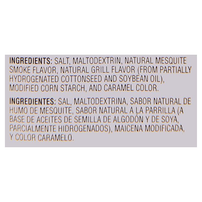 McCormick Culinary Mesquite Grill Seasoning, 22 oz - One 22 Ounce Container of BBQ Mesquite