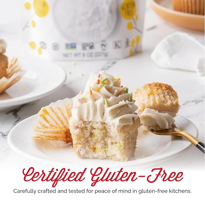 Otto's Naturals Grain-Free Baking Powder, Non-GMO, Corn-Free, Nightshade-Free (Potato-Free)