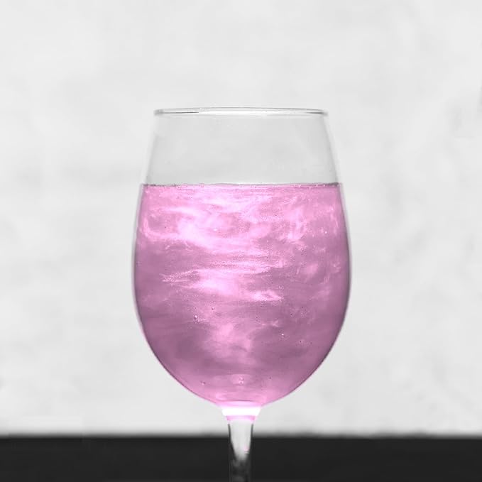 Luster Dust - Dusty Rose (4g 1x Jar) | Edible Vegan Dust & Paint for Cake Decorating, Ice Cream