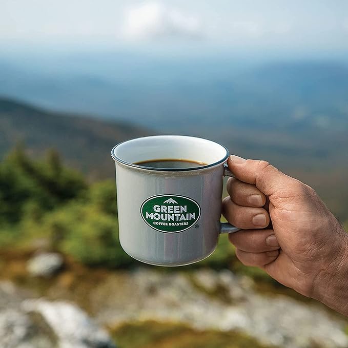 Green Mountain Coffee Roasters Colombia Select Coffee, Keurig Single-Serve K-Cup pods, Medium