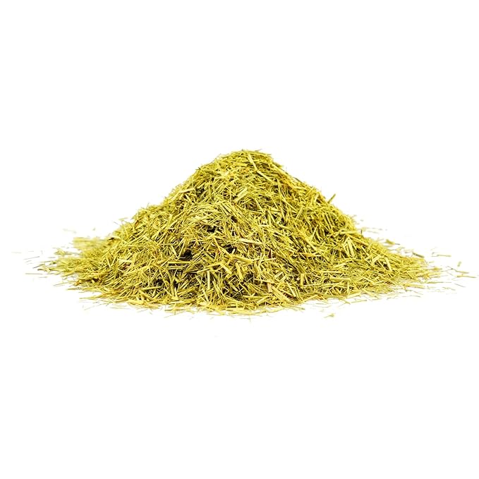 Dried Lemongrass 1 LB | Cut and Sifted Loose Leaf | Aroma Rich Lemon Grass | by Yogi's Gift ®