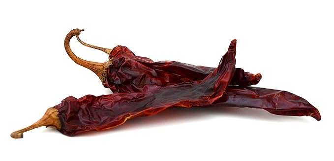 Guajillo Chile Powder Ground 1 LB (16oz) – Natural and Premium. Great For Chili, Sauces, Stews
