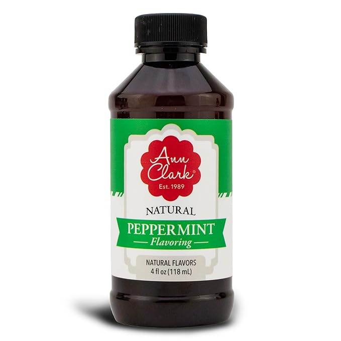 Ann Clark Peppermint Flavoring??Extract