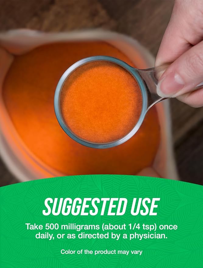 BulkSupplements.com Cayenne Pepper 40000 HU Powder - Capsaicin Supplements, Cayenne Pepper Powder