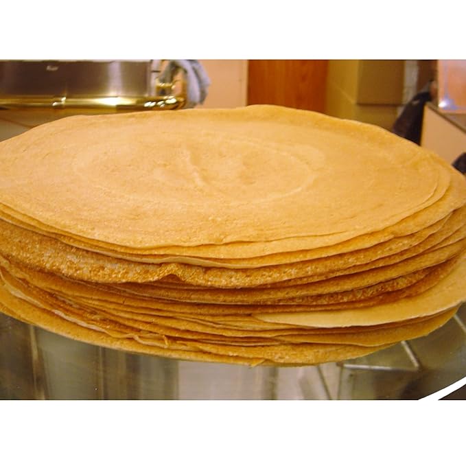 My Favorite Crepe Mix Traditional French Style - Quick Pantry Staples for Crepe Maker - Gourmet