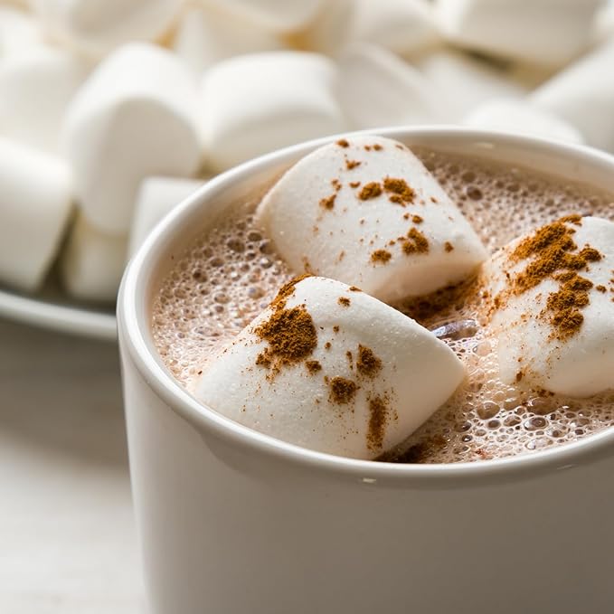 Stephen's Gourmet Hot Cocoa, Candycane Cocoa Milk, 14 OZ (Pack of 6)
