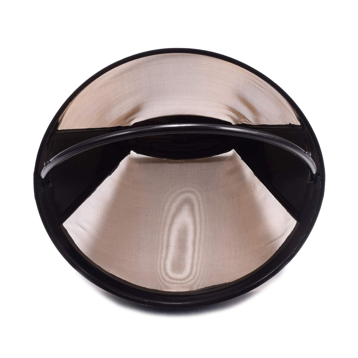 Reusable No.4 Cone Coffee Maker Filters for Ninja Coffee Bar Brewer Replacement Permanent Basket