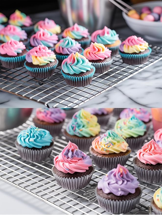 1000 Pcs White Mini Cupcake Liners Small Muffin Liners No Smell Premium Greaseproof Paper Cupcake
