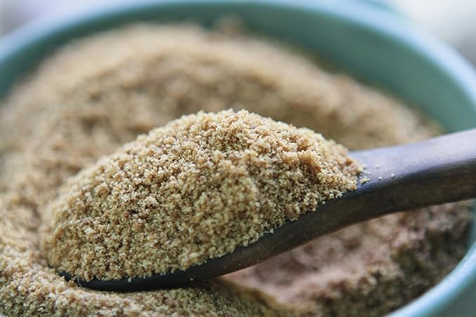 Big Tree Farms Organic Brown Coconut Sugar - Coconut Palm Sugar, Unrefined, Fine Crystals, Cane