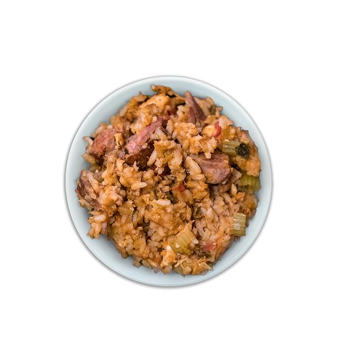 Cajun's Choice Jambalaya Seasoning Mix - 0.42 oz Packet - Pack of 2, All Natural, No MSG