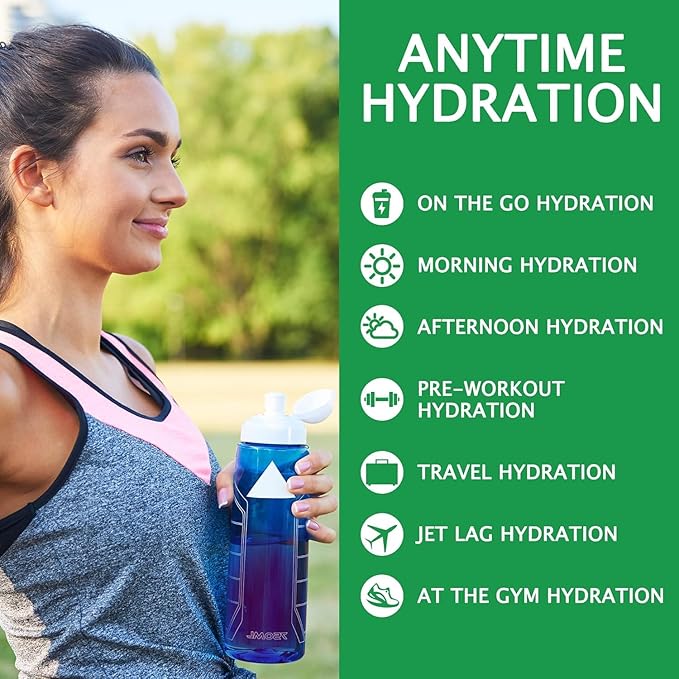 Let'z Go! Hydrate- Natural Hydration + Electrolyte Drink Mix- Hydration + Electrolytes +