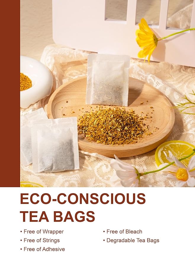 TeeLux Turmeric Chai Tea, Turmeric Tea with Licorice, Cinnamon, Ginger & Green Cardamom, Warming &