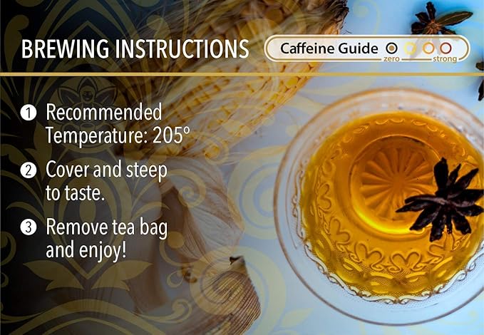 Buddha Teas - Horsetail - Organic Herbal Tea - For Cognitive Balance & Overall Health - With