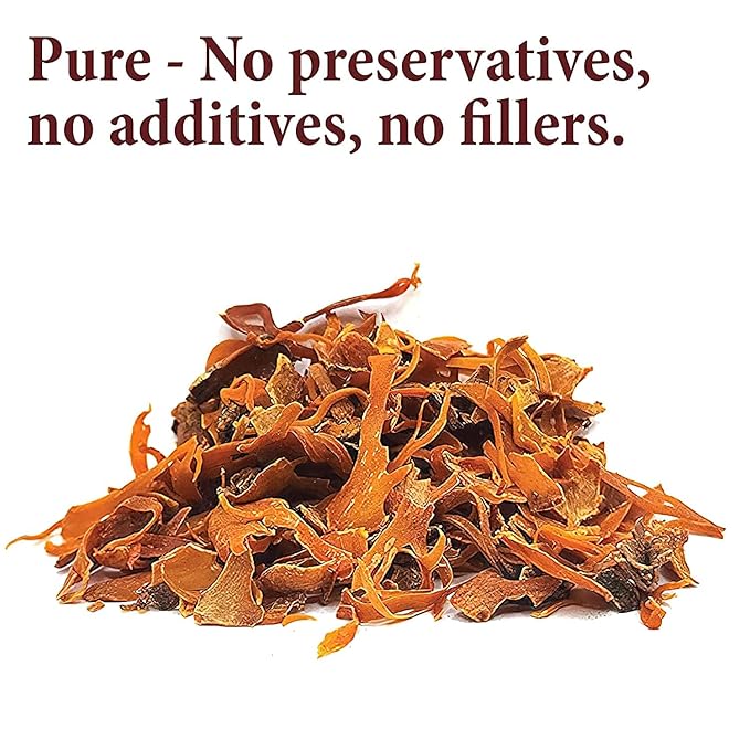 The Spice Way Mace Whole (javantri)- 2 oz - Premium Quality and Nutrient-Packed Spice, Vegan