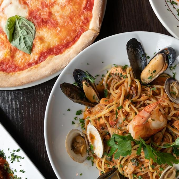 Olive & Vine Italian Seasoning, Herb Blend, Use in Pasta, Pizza, Salads, Rich Tradition, Authentic