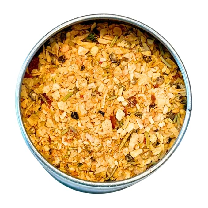 Everything But The BBQ Rub and Marinade | | Gourmet Seasoning | Artisanal Spice Blend | All Natural