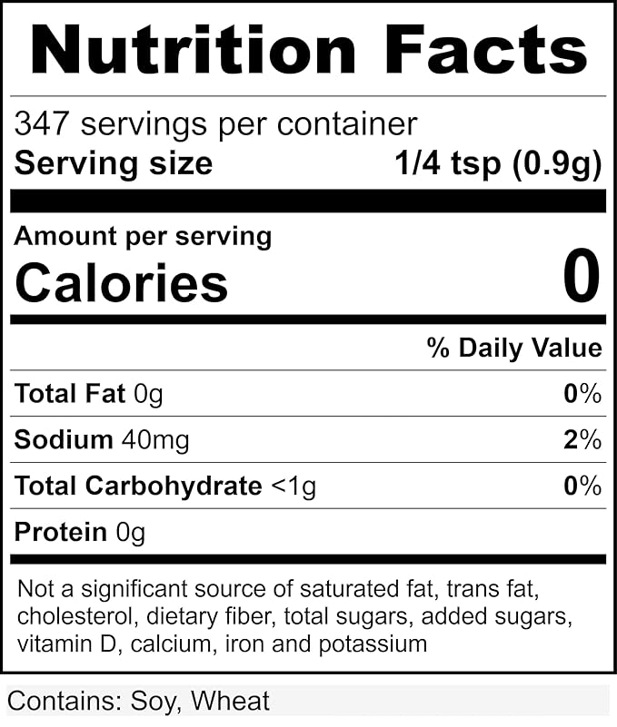 Raw Essentials Worcestershire Sauce Powder - Robust and Tangy - Elevates your Stews, Sauces