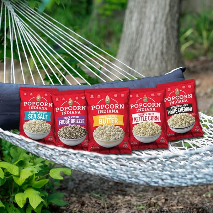 Popcorn Indiana Kettle Corn, One 3oz bag