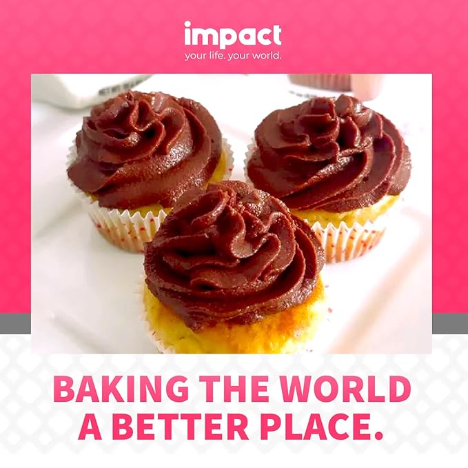 Impact Powdered Sweetener - Allulose, White Monk Fruit Blend ??Zero Calorie and Carb