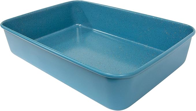 casaWare 15 x 10 x 3-Inch Ultimate Series Commercial Weight Ceramic Coated Non-Stick
