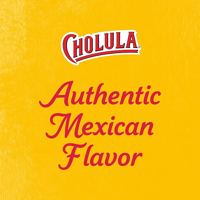 Cholula Chili Crisp Sauce, Chiles & Pepitas, Crunchy Topping for Tacos, Tostadas, Eggs, Pizza and More, 8 oz