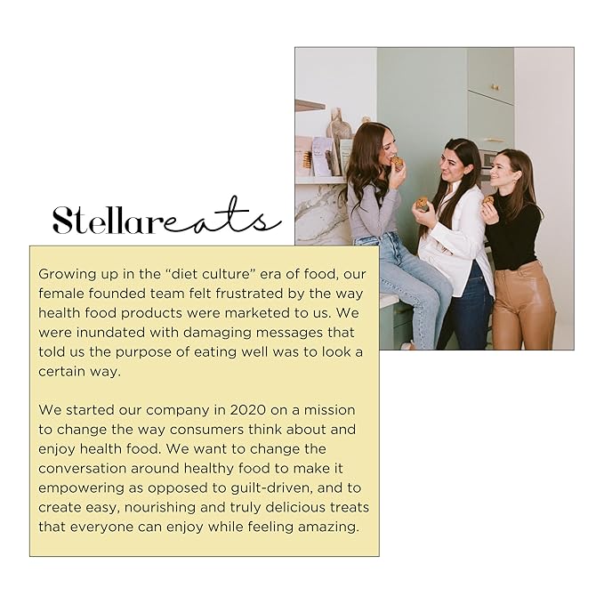 Stellar Eats Grain?멑ree Fudge Brownie Baking Mix | Gluten?멑ree, Dairy?멑ree, Plant?멊ased