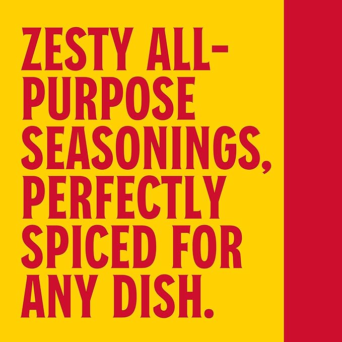 Louisiana Fish Fry Cajun Seasoning - Flavorful All-Purpose Seasoning 8 oz. (Pack of 2) - Perfectly