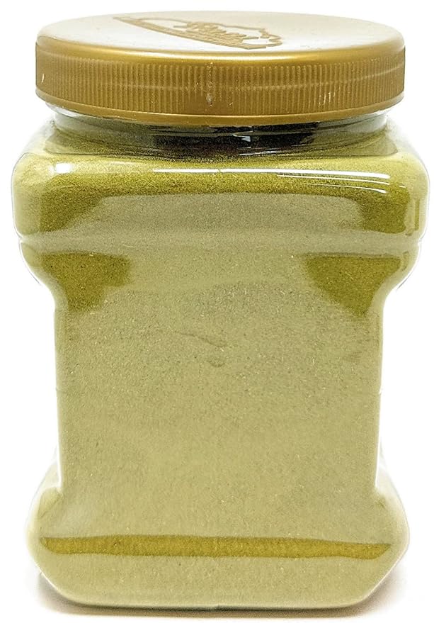 Rani Curry Leaves Powder (Kari Neem Patha) Indian Spice 12.3oz (350g) PET Jar ~ All Natural | Vegan