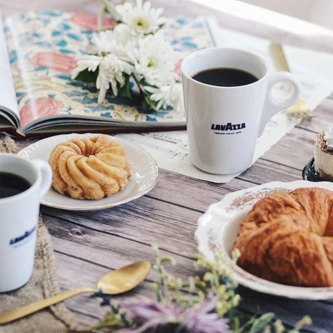 Lavazza Classico Single-Serve Coffee K-Cup짰 Pods for Keurig짰 Brewer, Medium Roast, Caps Classico