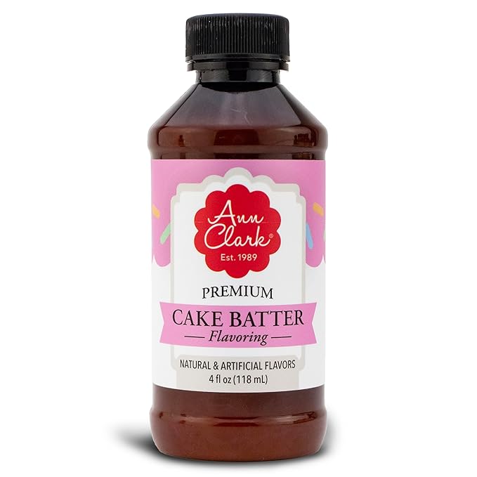 Ann Clark Cake Batter Flavoring??"<div>