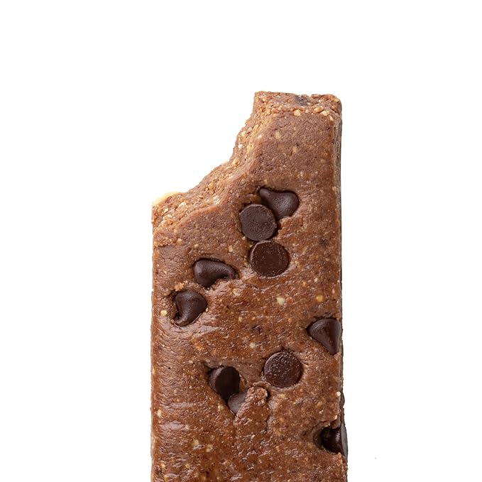 Perfect Bar Original Refrigerated Protein Bar, Dark Chocolate Almond, 2.2 Ounce Bar, 8 Count (Pack