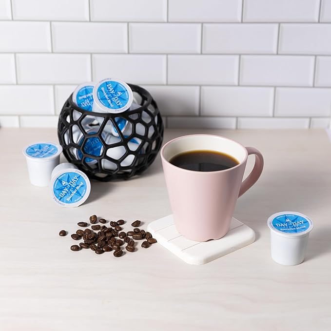 Day To Day 200-Count Breakfast Blend Medium Roast Single Serve Coffee Pods for K-Cup Keurig Brewer