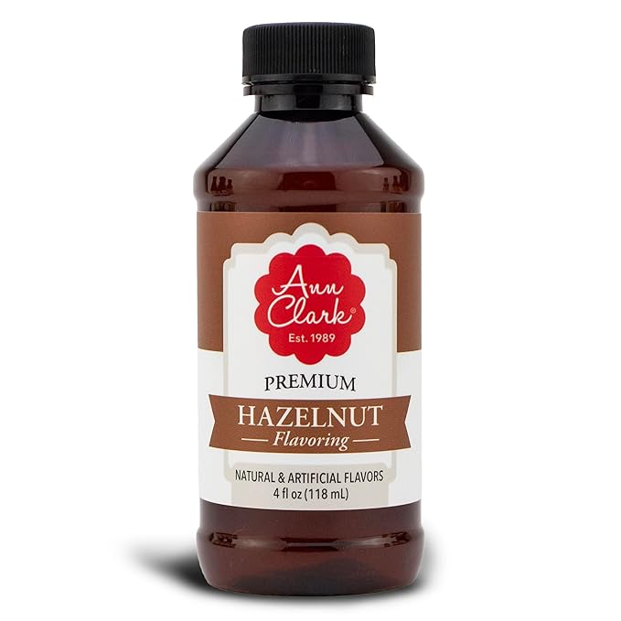 Ann Clark Hazelnut Flavoring??"<div>