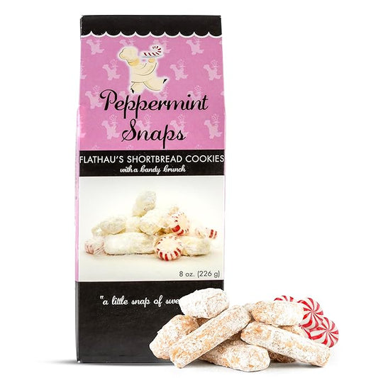Flathau's Fine Foods, Gourmet Shortbread Cookies, Handcrafted All Natural Artisan Bites
