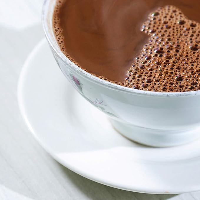 Wildly Organic Hot Chocolate Mix - 16 Oz, 1 lb Bag - Organic, Vegan, Raw Cacao, Fair Trade