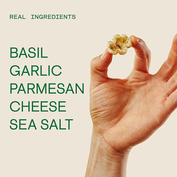Tantos! Puffed Pasta Chips ??Healthy Pasta Snack by Top Chef Joe Sasto ??Plant-Based, Low Calorie