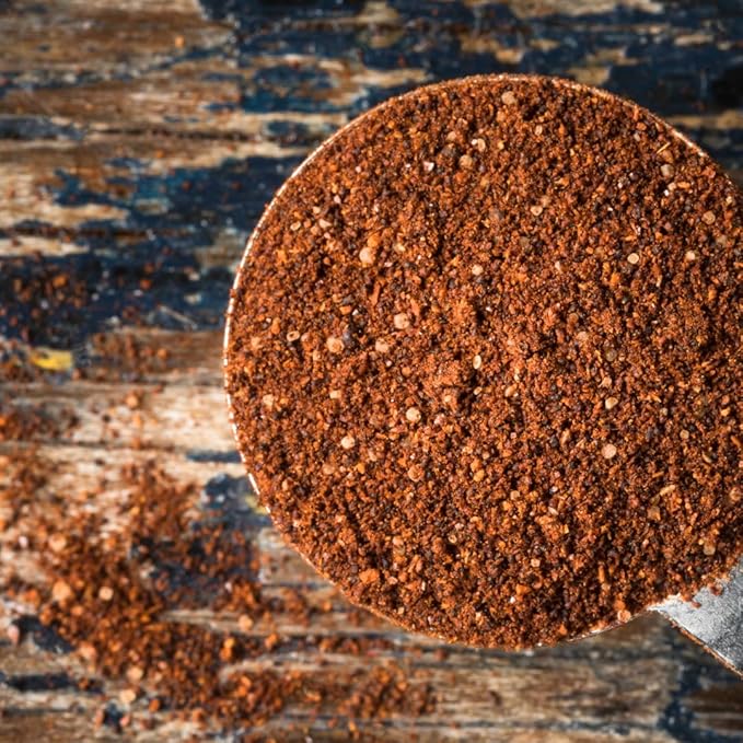 GranAroma Light Chili Powder, Chilis & Dry Rubs, Flavorful, Light Taste (5 Pound)