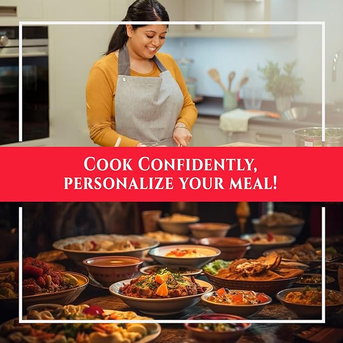 Tikka Masala, Butter Chicken Makhani, Tandoori Chicken Indian food spice kits by Flavor Temptations
