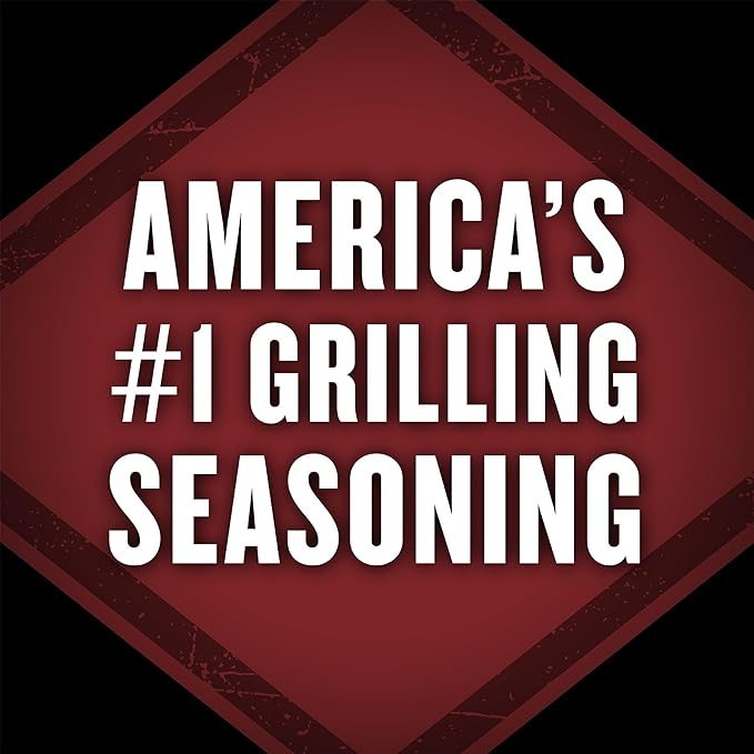 McCormick Grill Mates Smokehouse Maple Seasoning, 28 oz (Pack of 6) - Six 28 Ounce Containers of