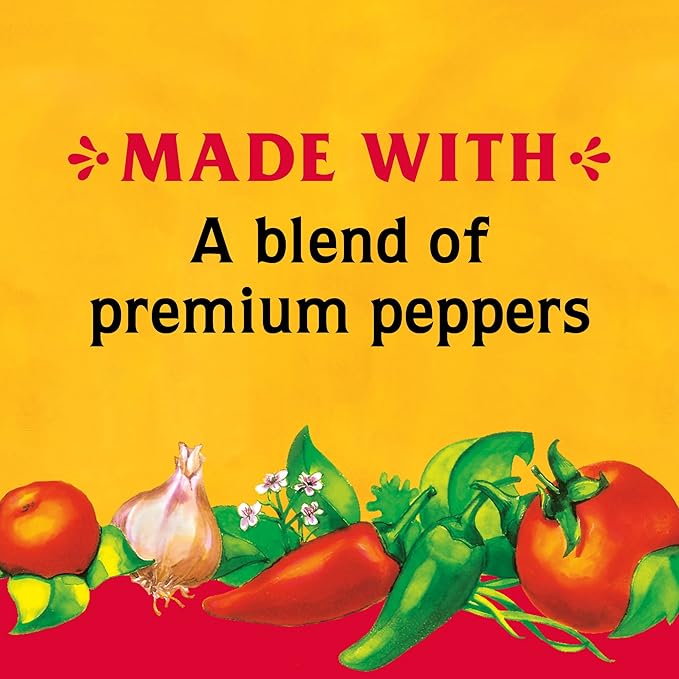 Cholula Original Taco Seasoning Mix, 1 oz (Pack of 12)