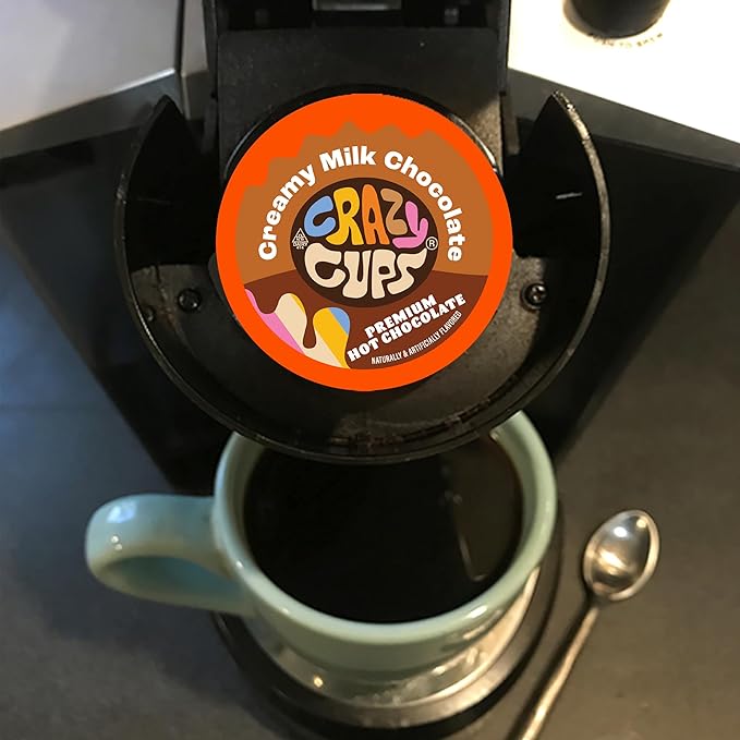 Variety Pack of Coffee, Tea, and Hot Chocolate - Great Sampler of Coffee, Tea, and Hot Cocoa for