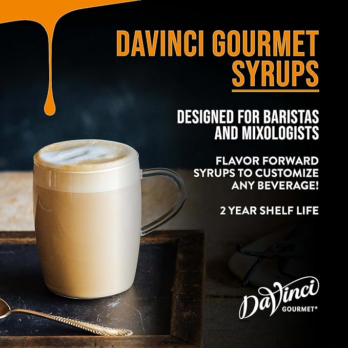 DaVinci Gourmet Boysenberry Syrup, 25.4 Fluid Ounces (Pack of 1)