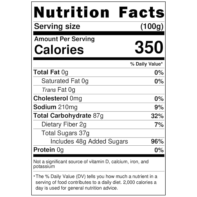Anna and Sarah Dehydrated Pineapple Tidbits NATURAL NO SO2, Non GMO, Gluten Free, High In Fibers in